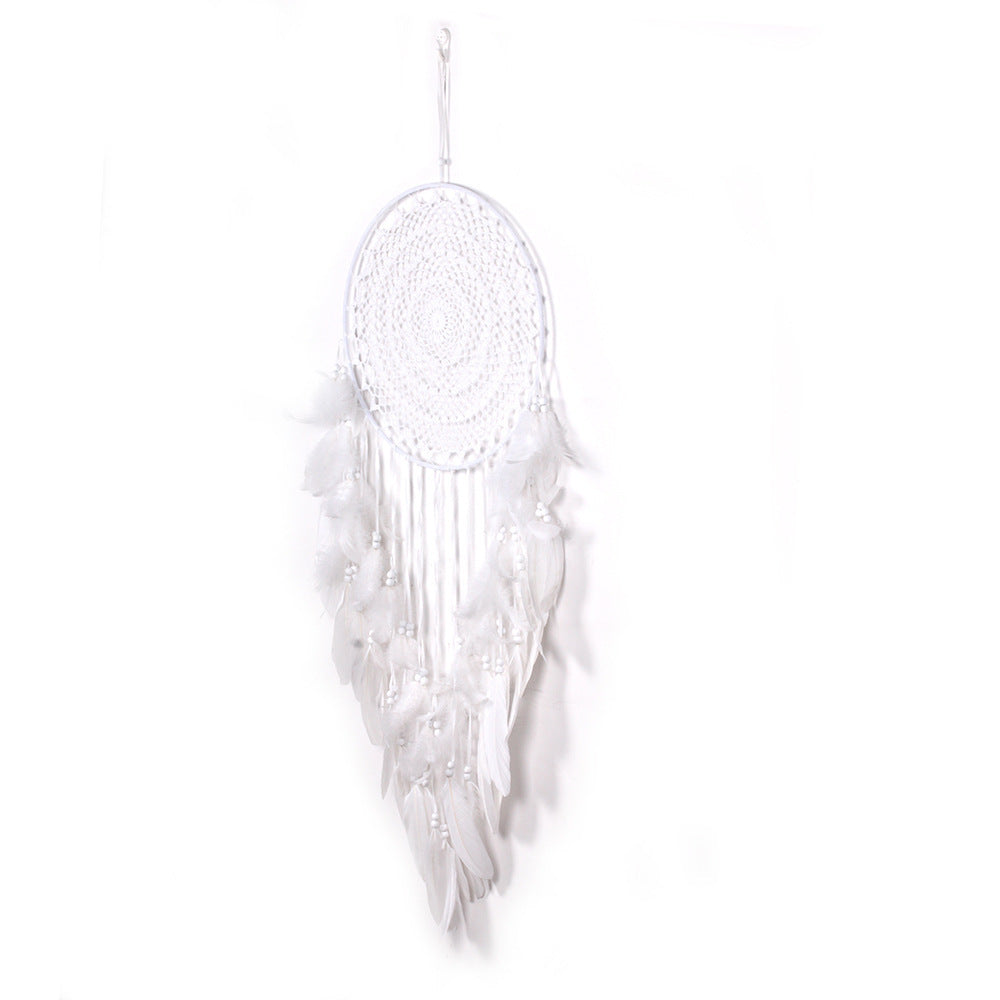 Feather Strap Dream Catcher – Wedding & Ceremony Decor