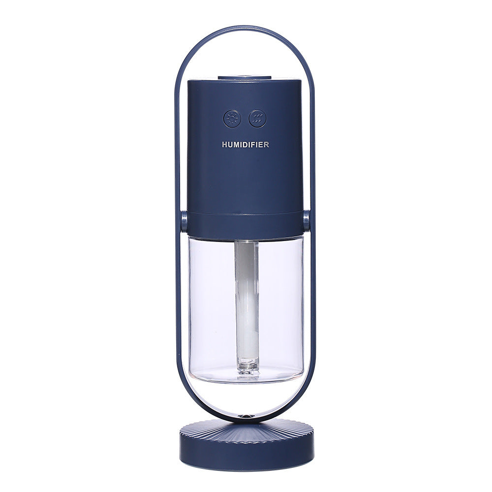Magic Shadow USB Air Humidifier with Night Light & Mist