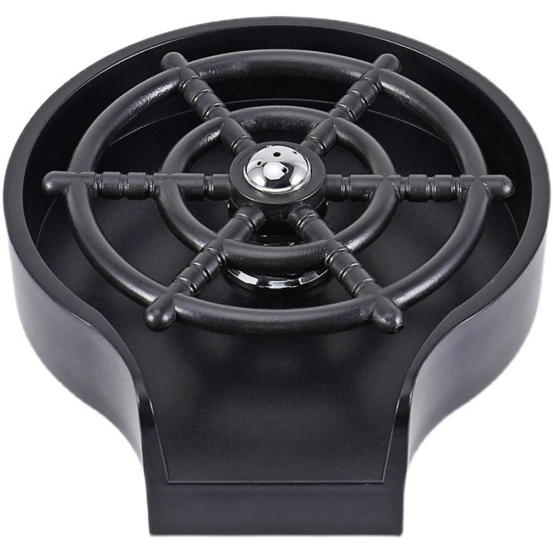 High-Pressure Sink Cup Washer for Bar & Kitchen Use