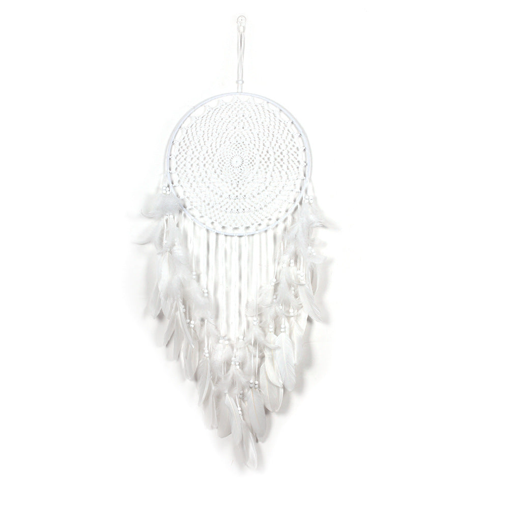 Feather Strap Dream Catcher – Wedding & Ceremony Decor