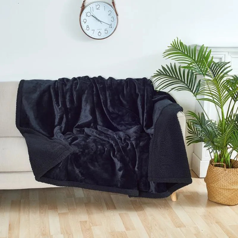 Waterproof Soft Blanket