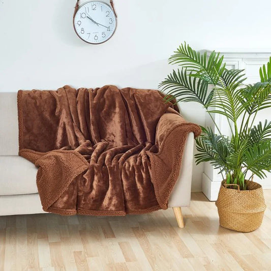 Waterproof Soft Blanket