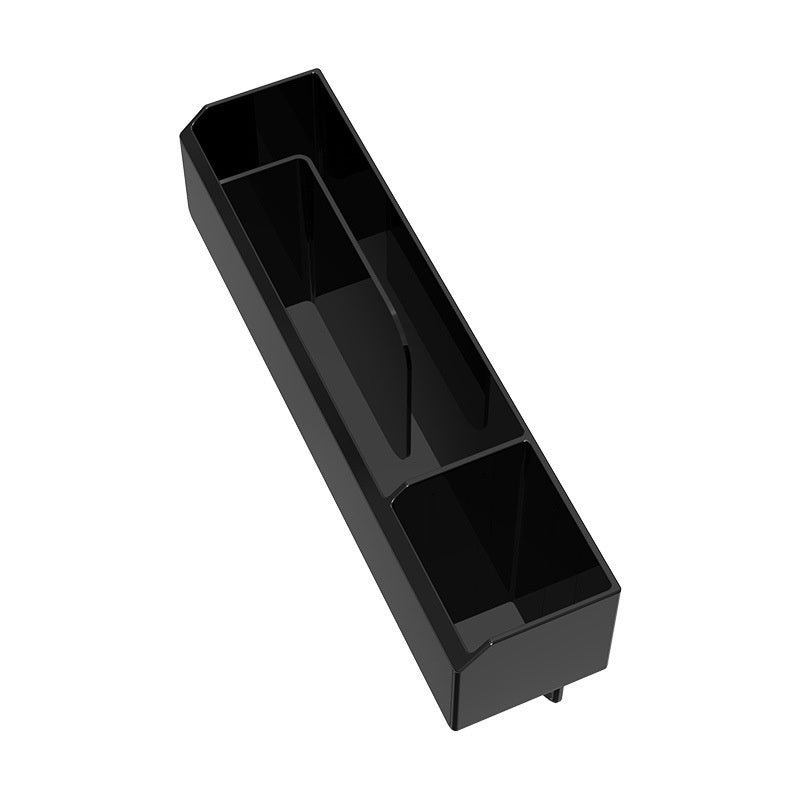 Car Charger & Dual USB Multi-Function Storage Box