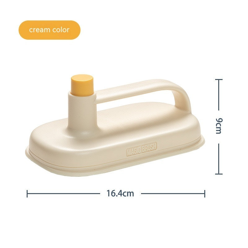 Multi-Purpose Magic Cleaning Brush for Kitchen & Bathroom