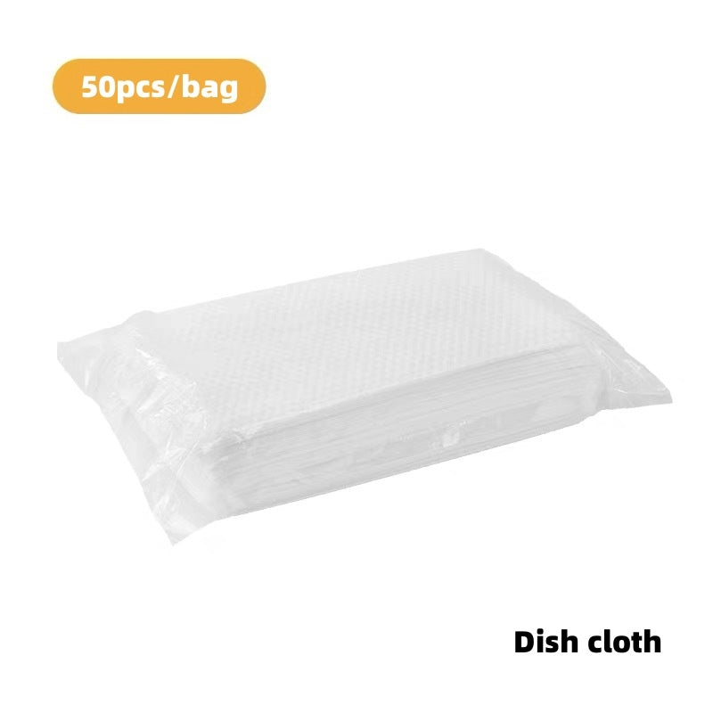 Multi-Purpose Magic Cleaning Brush for Kitchen & Bathroom