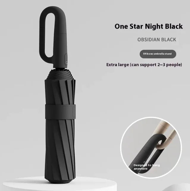 Ring Buckle Umbrella