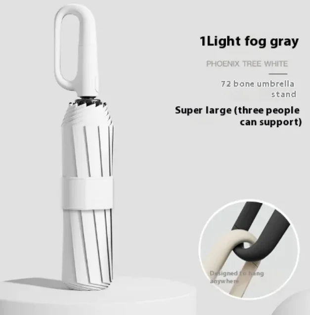 Ring Buckle Umbrella