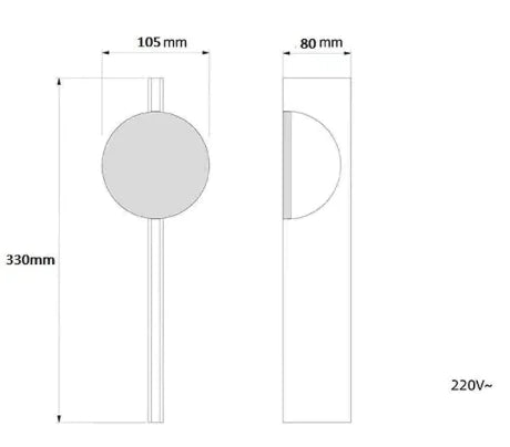 Corru Glow Lamp