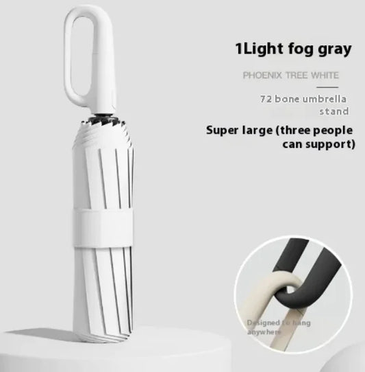 Ring Buckle Umbrella