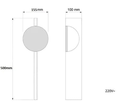 Corru Glow Lamp