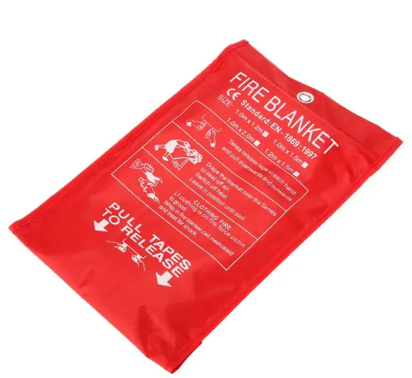 Fire Blanket for Kitchen & Home Emergency