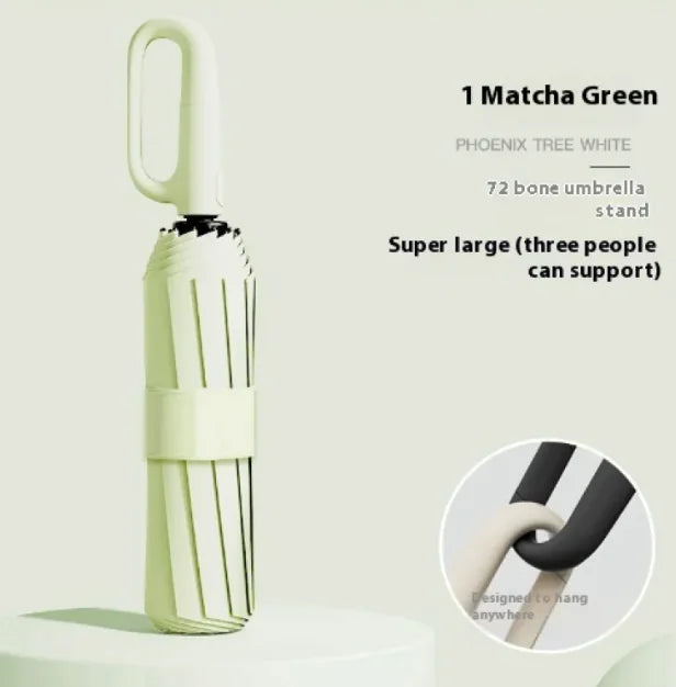 Ring Buckle Umbrella