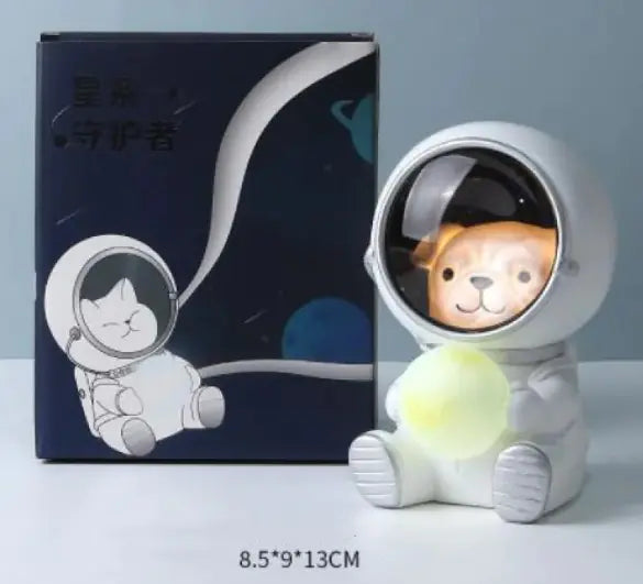 Starry Sky Animal Night Light Projector