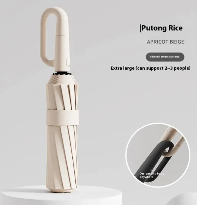 Ring Buckle Umbrella
