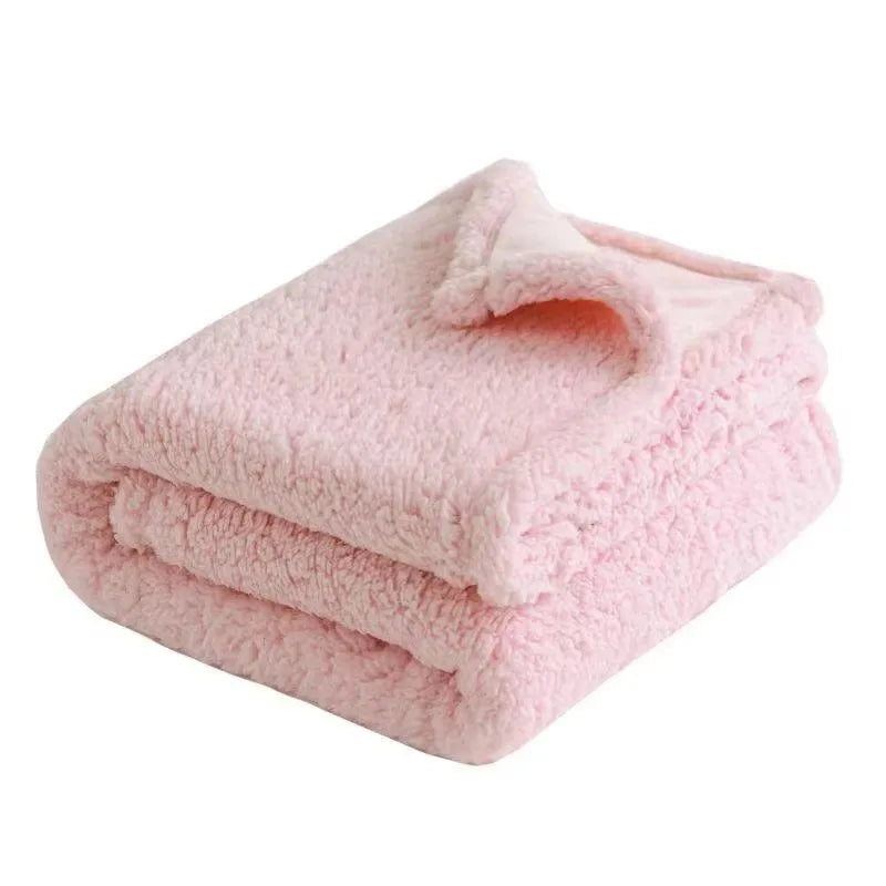Waterproof Soft Blanket