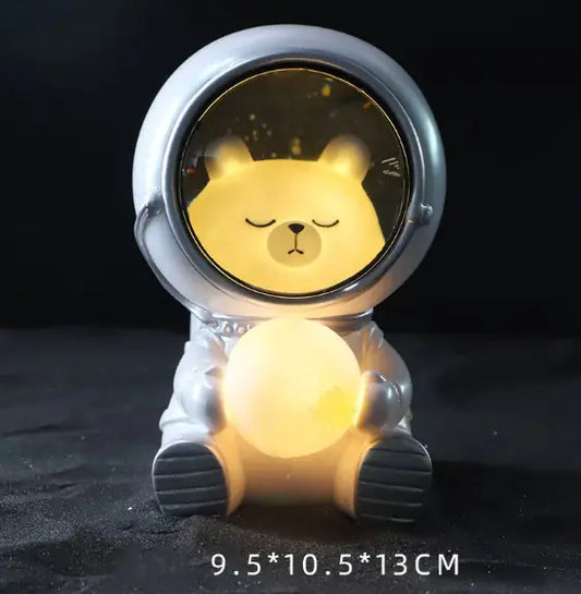 Starry Sky Animal Night Light Projector