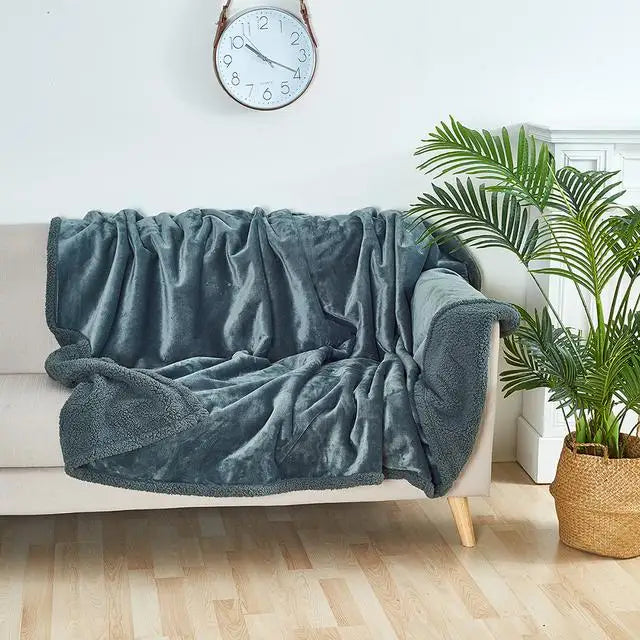 Waterproof Soft Blanket