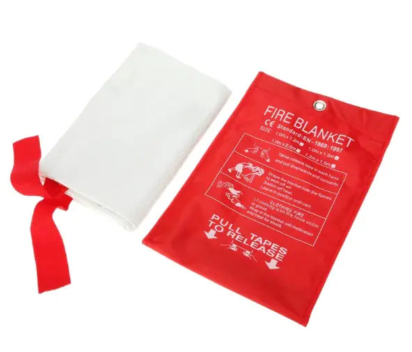 Fire Blanket for Kitchen & Home Emergency