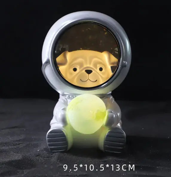 Starry Sky Animal Night Light Projector