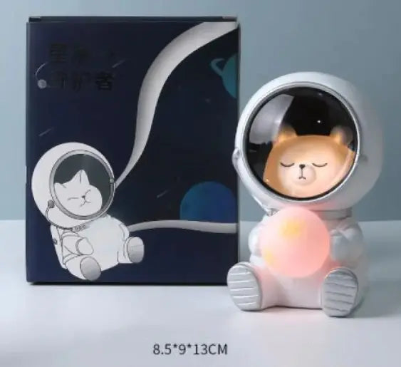 Starry Sky Animal Night Light Projector