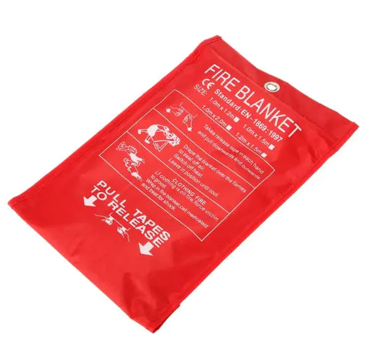 Fire Blanket for Kitchen & Home Emergency