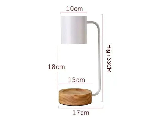 Glow Scent Lamp