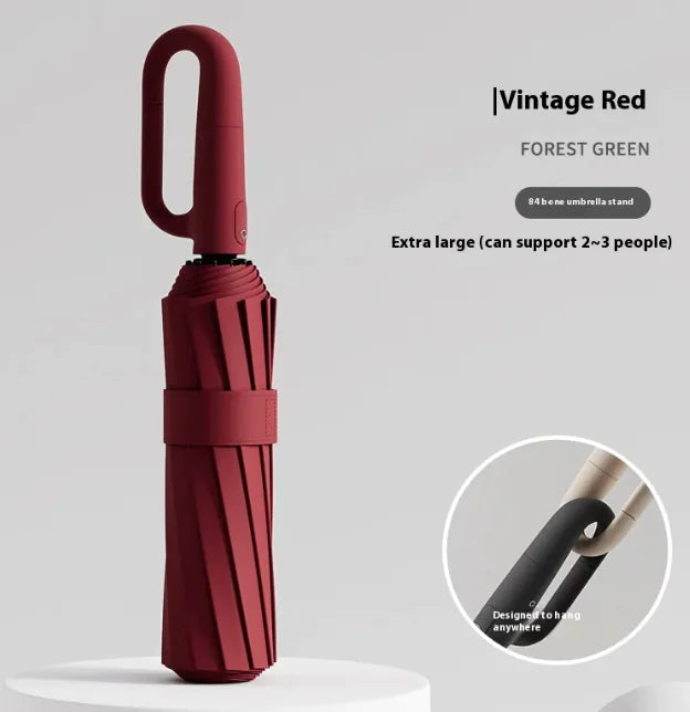 Ring Buckle Umbrella